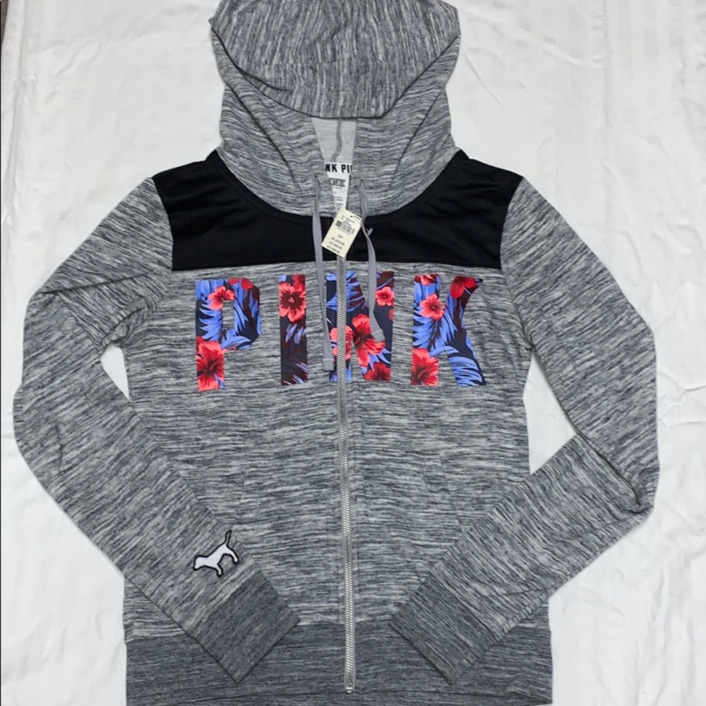 Victoria’s Secret PINK - Hooded Zip Up